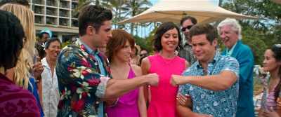Lam a teacher, yeah. - Mike and Dave Need Wedding Dates