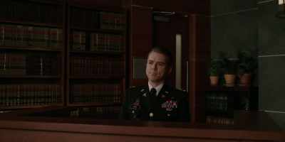 - Lam.
- And once you start treating a patient, - The Good Fight