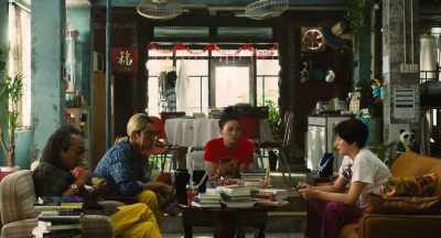 Lam either hasn't received it, - The Confidence Man JP - The Movie -
