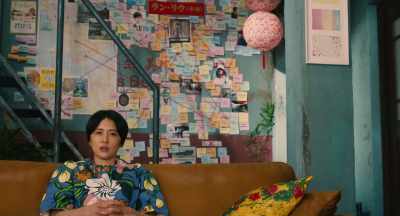 Lam married Tung, her first love. - The Confidence Man JP - The Movie -
