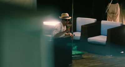 Lam has no interest in your bait. - The Confidence Man JP - The Movie -