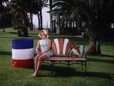 Lamar, you have to get over - Love, American Style