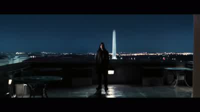 Lamar, it's over. - Minority Report