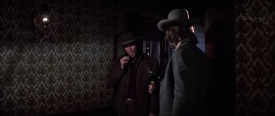 Lamarr I got a dollar says I can break your neck - Joe Kidd