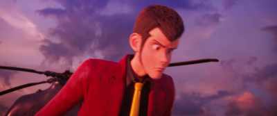 Lambert adopted you
from the orphanage, - Lupin III: The First