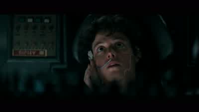 Nine, eight, seven, six, five, four, three, two, one. - Alien