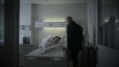 LAMBERT: Your assassin friend...
They want her removed. - Counterpart