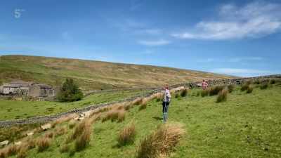 Lambing time is upon them - Our Yorkshire Farm