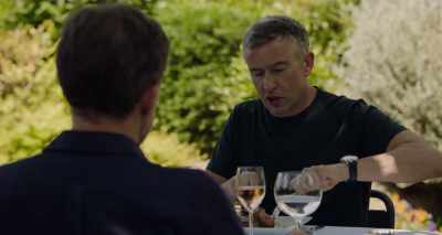 Lamb's very good because, um,
it doesn't lend itself - The Trip to Greece