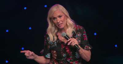 Lame gifts - Leanne Morgan: I'm Every Woman