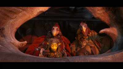 - Lamentable!
- You'll never catch Rian now. - The Dark Crystal: Age of Resistance