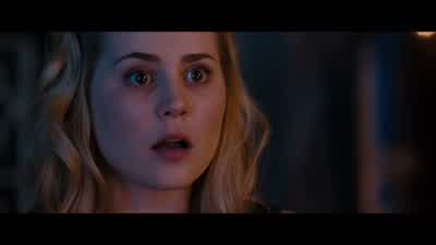 Lamia, what is it you desire? - Drag Me to Hell