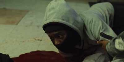 [Lamont] We gotta go.
We gotta go. - Charm City Kings