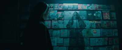 [lamp clicks] - The Nun II