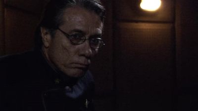 Lampkin I understand that you had a romantic relationship with my client - Battlestar Galactica