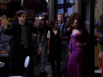 Lan, I didn't feel like
anything was clicking tonight. - The Fresh Prince of Bel-Air