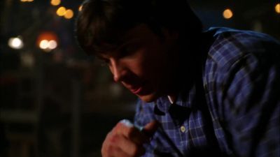 Lana. How's Dexter? - Smallville
