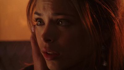 Lana, this is all my fault.
I'm so sorry. - Smallville