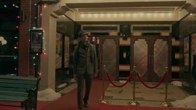 - Lana: Jack!
- Walter: Betsy! - Christmas Movie Magic