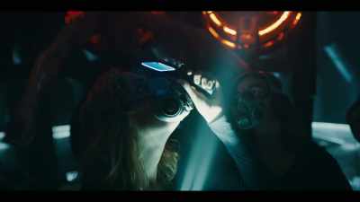 Lana: "Looks like." - Origin