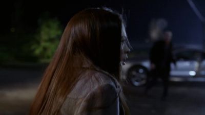 Lana. - Smallville