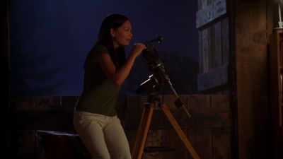 Lana? - Smallville