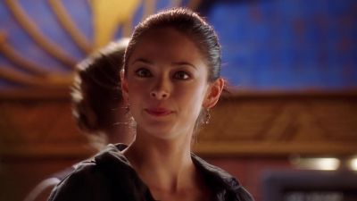 Lana. - Smallville