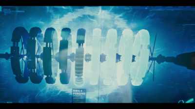 Lana: The gas is into Ring 5! - Origin