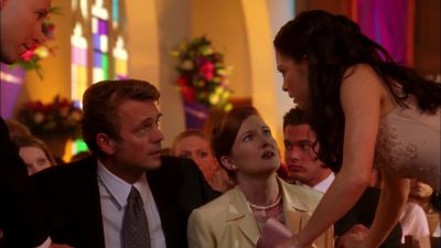 Lana, where's Clark? - Smallville