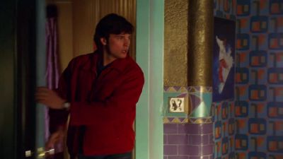 Lana, where's Victor? - Smallville
