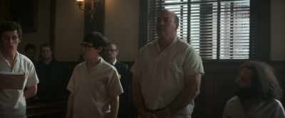 "Lance Corporal Robert Earl Ellis,
19 years old." - The Trial of the Chicago 7