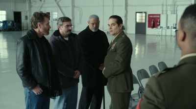 Lance Corporal Washington, - Last Flag Flying
