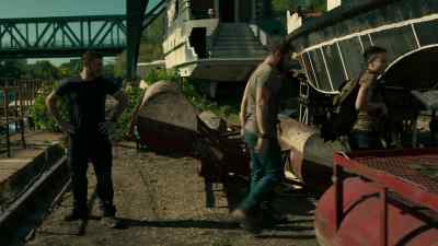 Lance Corporal William Jensen. - Strike Back