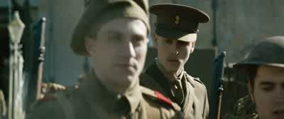 Lance corporal. - The King's Man