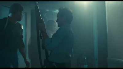 Lance henriksen was - In Search of Tomorrow