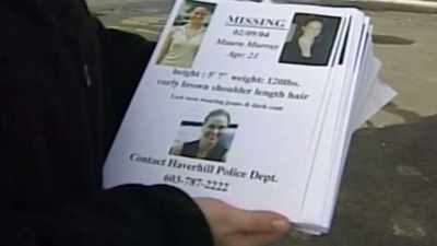 [Lance] If she's alive,
then somebody helped her. - The Disappearance of Maura Murray