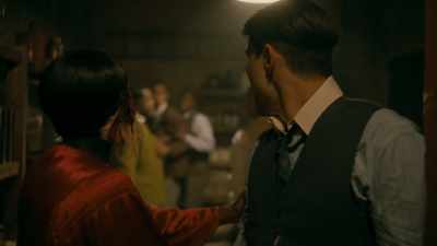 Lance: No, no, no, no, no! - The Porter