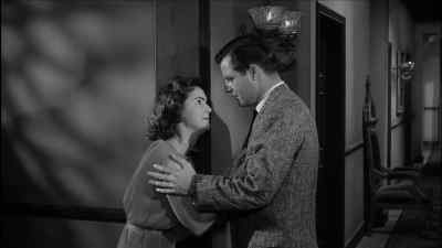 - Lance!
- Nora! - House on Haunted Hill