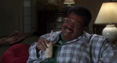 LANCE ON TV You're not pathetic - The Nutty Professor