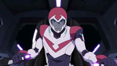 Lance! Pidge!
I need you to get us some cover. - Voltron: Legendary Defender