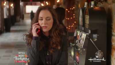  Lance: She'll be fine
 but she needs surgery - Christmas in Tahoe