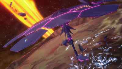 [Lance] Uh, guys, that radiation belt
is getting closer! - Voltron: Legendary Defender
