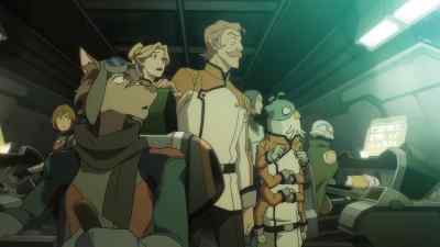 [Lance] What's going on? - Voltron: Legendary Defender