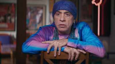 Lance, if you're out there, - Stevie Van Zandt: Disciple