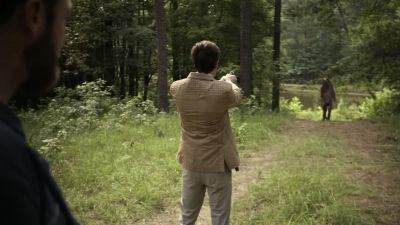 Lance. - The Walking Dead