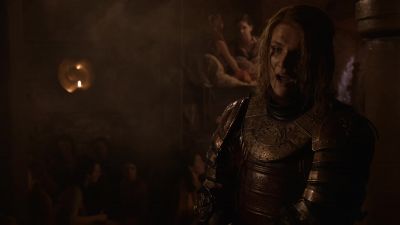 LANCEL: The battle is lost, Your Grace. - Game of Thrones