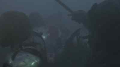 Lancelot's with us. - Excalibur