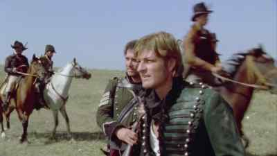 Lancers. - Sharpe's Enemy