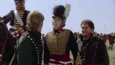 Lancers. - Sharpe's Enemy