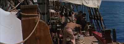 Land ho! - Mutiny on the Bounty